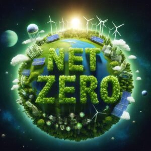 Net-zero-target